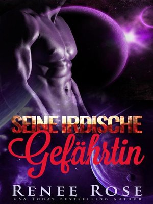 cover image of Seine irdische Gefährtin